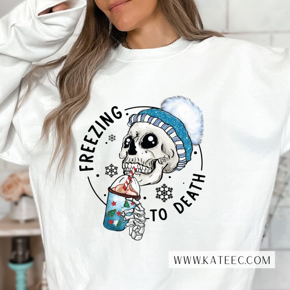 “Freezing to death” Sweater weather blow out!!!